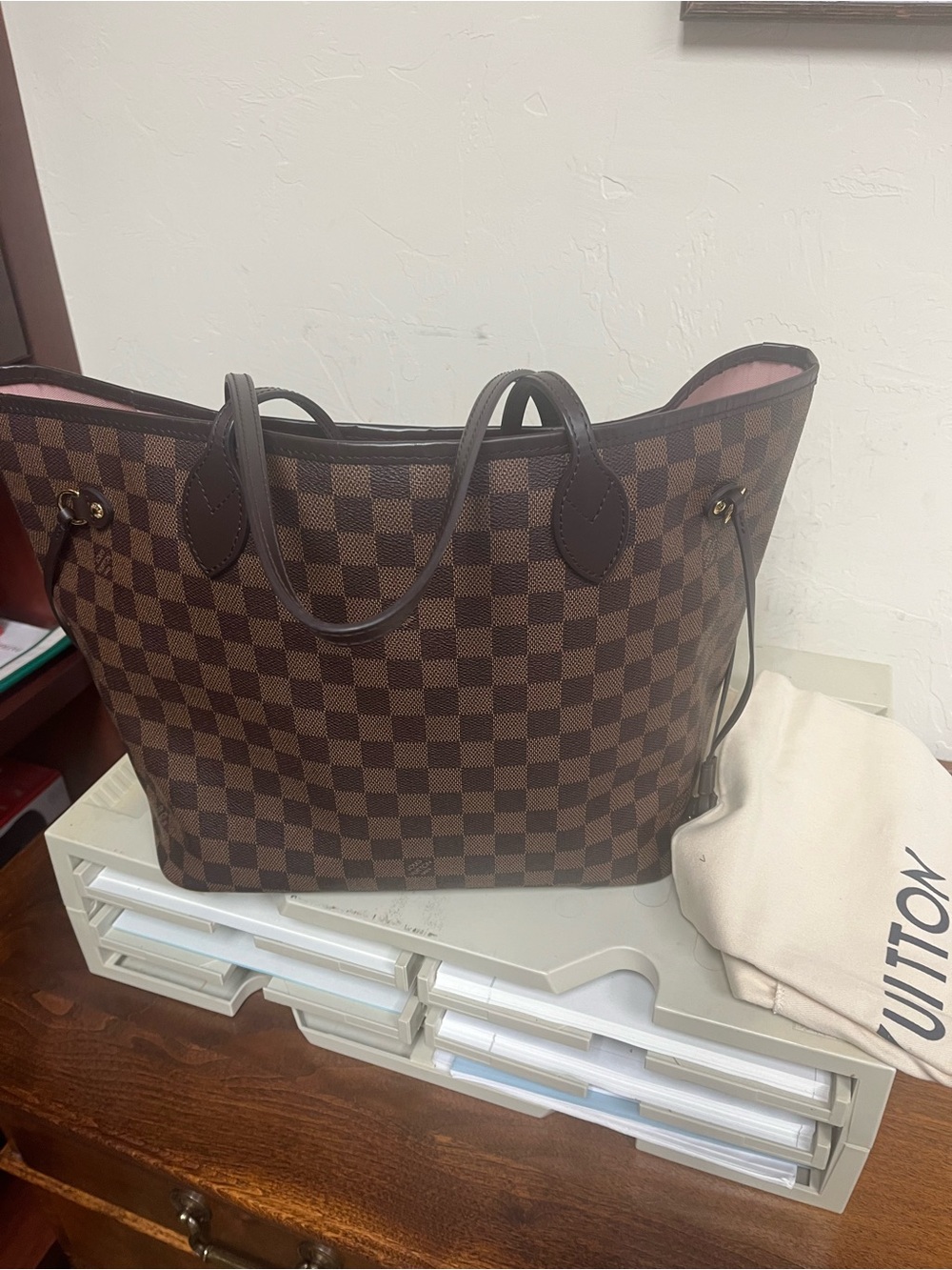 Louis Vuitton Neverfull mm